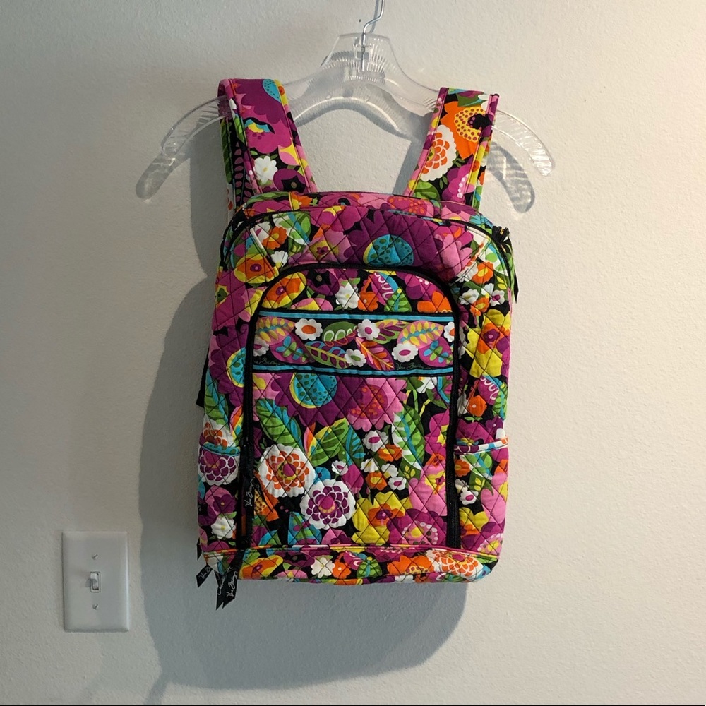 Vera Bradley Laptop Backpack